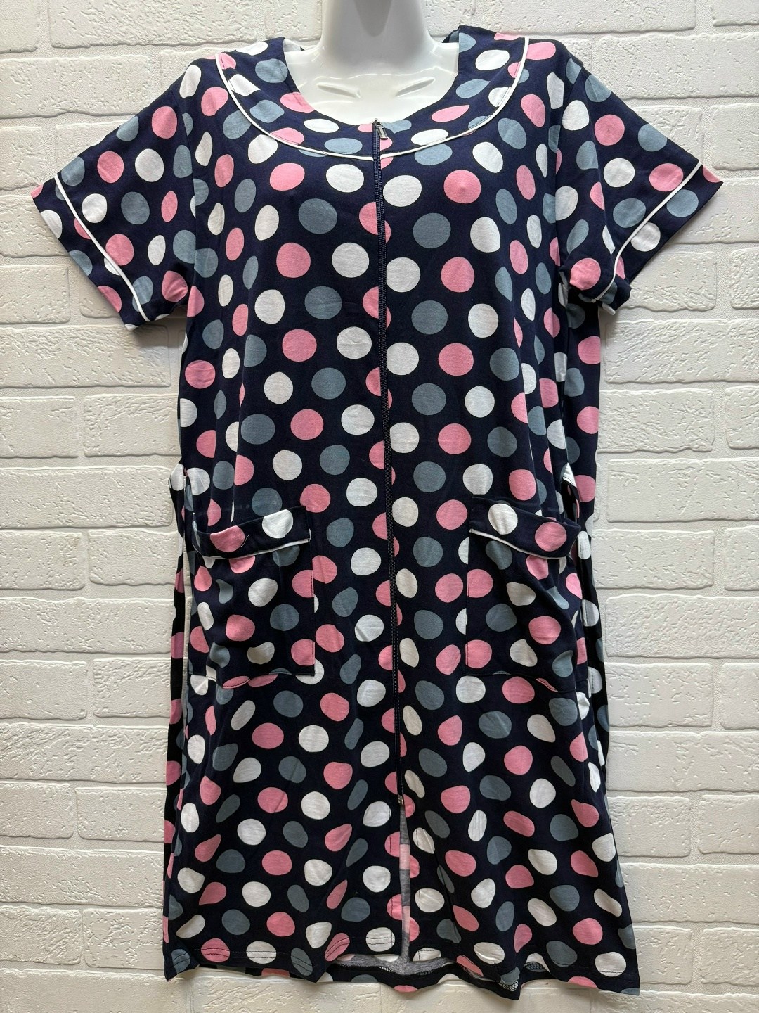 женский халат,халат женский трикотаж,халат домашний на пуговицах больших размеров,халат,халат женский lilians