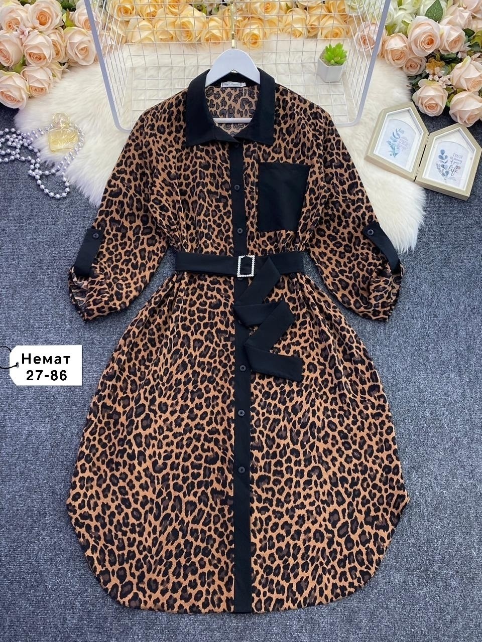 платье женская,платье леопардовый принт,леопардовое платье рубашка, ,женское леопардовое платье