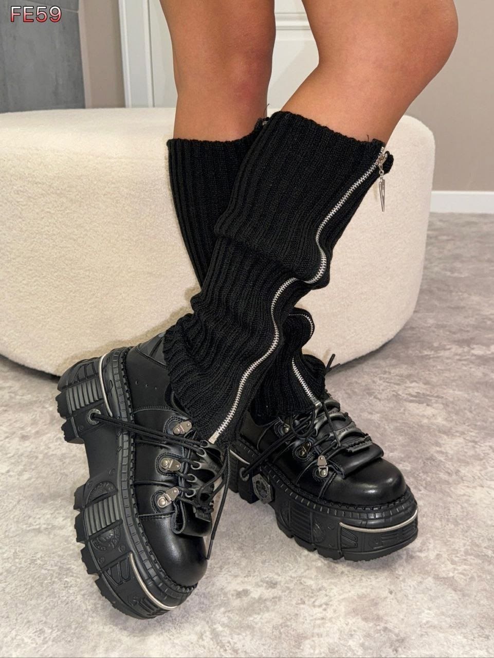 ,ботинки new rock массивные на высокой подошве,ботинки new rock,ботинки на платформе женские,стильная