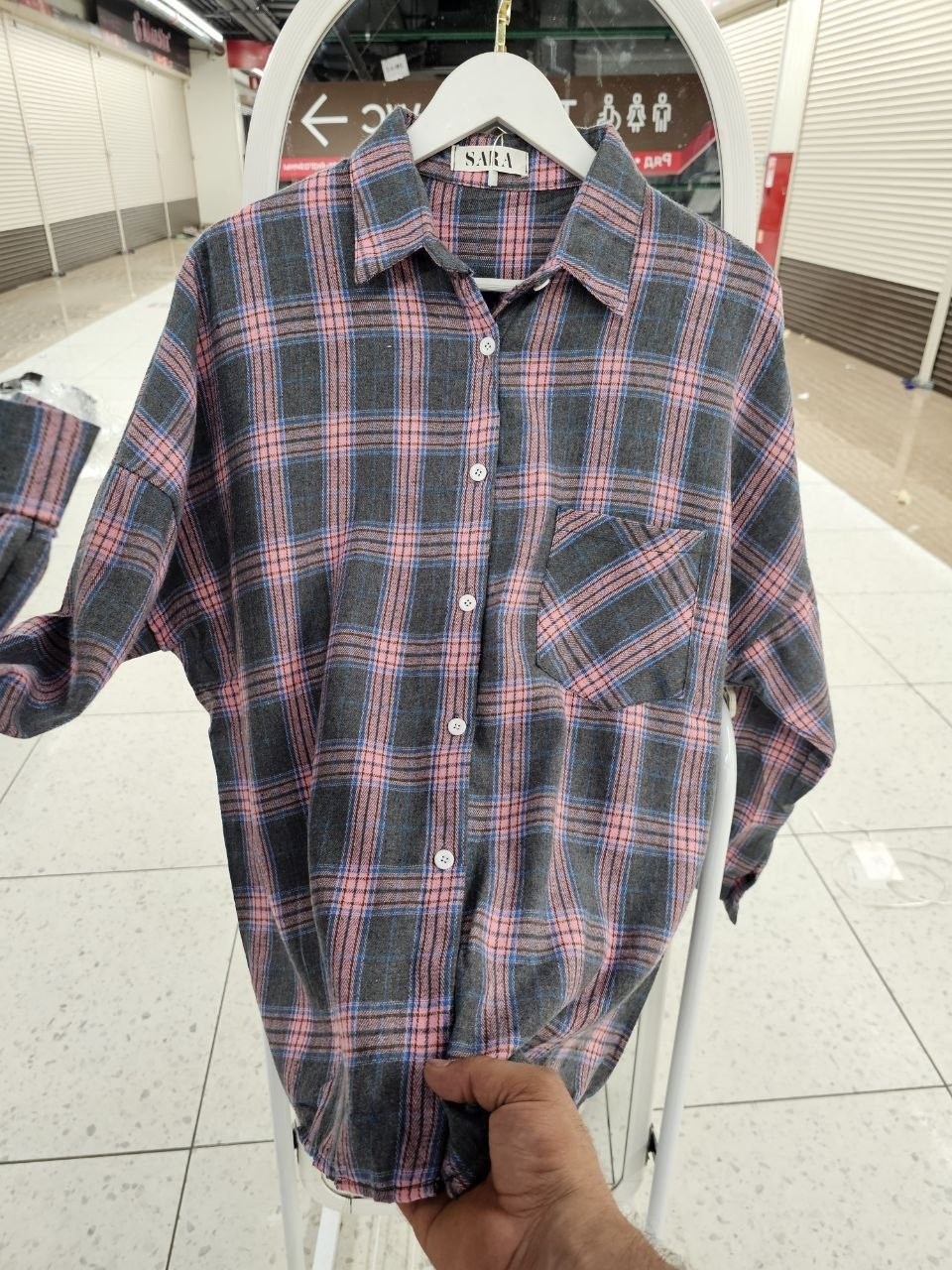 рубашка в клетку,женская рубашка в клетку оверсайз,женская рубашка,рубашка в клетку оверсайз,рубашка в клетку женская