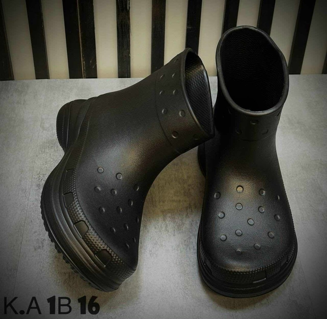 ,сапоги резиновые,сапоги резиновые crocs,мужские сапоги, женская