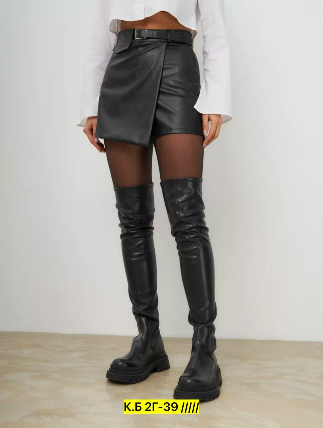 кожаные юбки-шорты,кожаная женская юбка,кожаная юбка шорты классическая офисная школьная betheoriginal,юбка из экокожи,юбка шорты экокожа