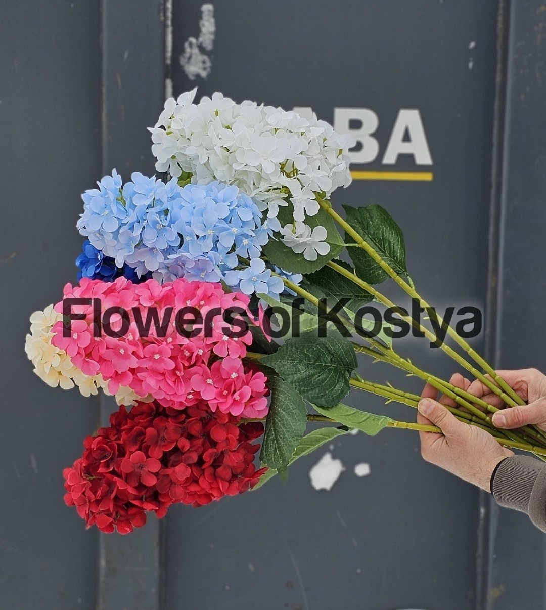 гортензия зеленая,искусственная гортензия,цветок искусственный гортензия,цветы гортензии,гортензия