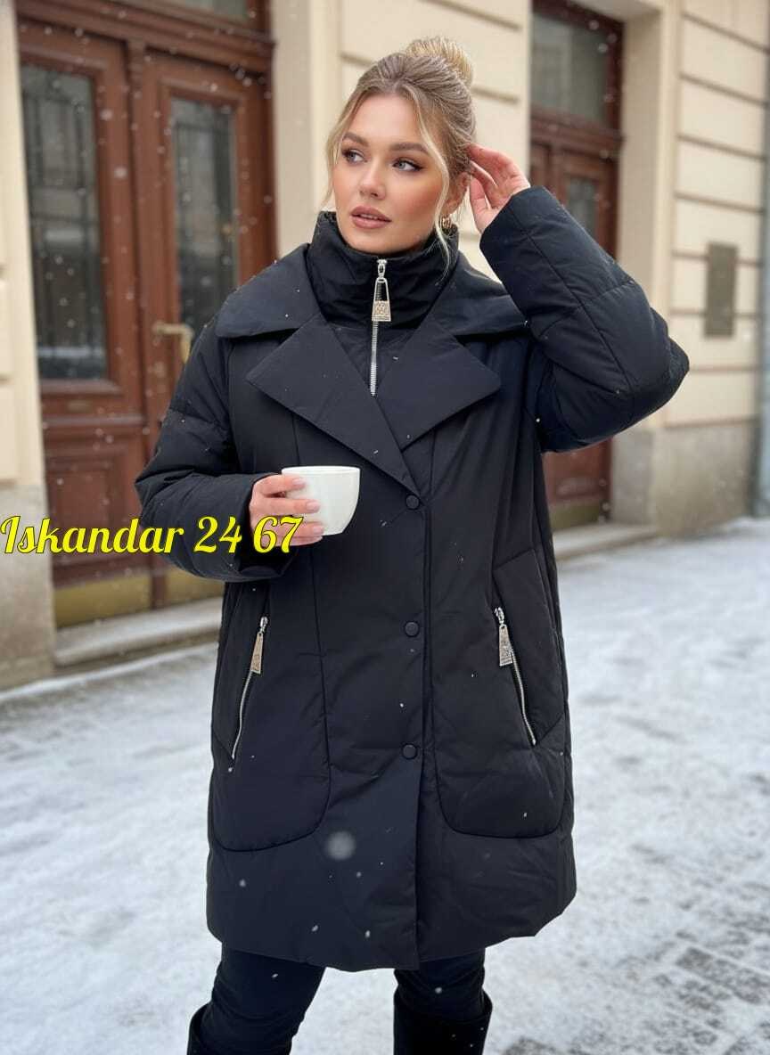зимняя куртка женская,зимняя куртка,женская куртка,удлиненная куртка,зимняя куртка тройка женская