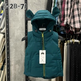 Верхняя одежда