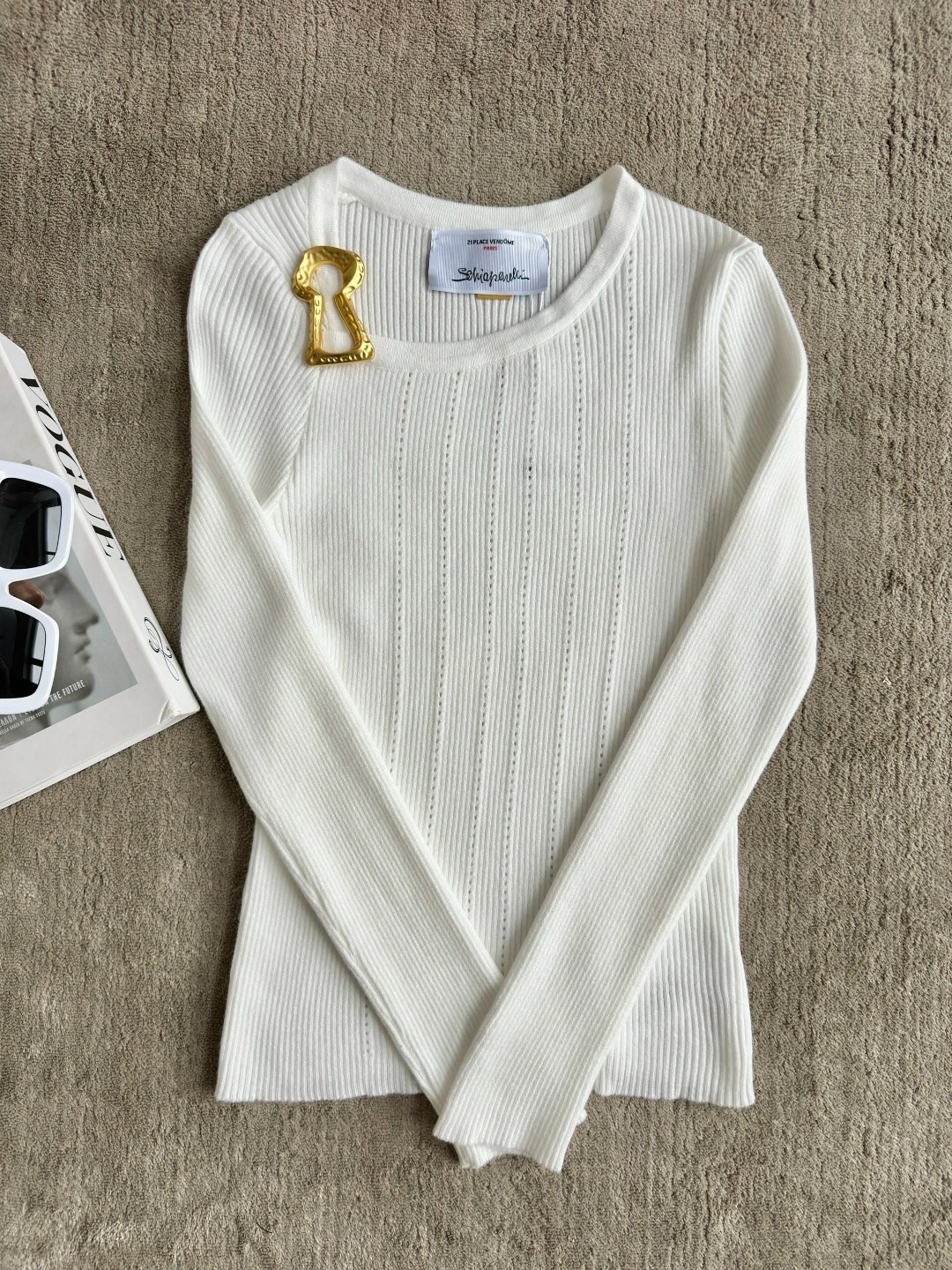 джемпер elisabetta franchi белый,женская кофта,кофточка,джемпер,джемпер elisabetta franchi