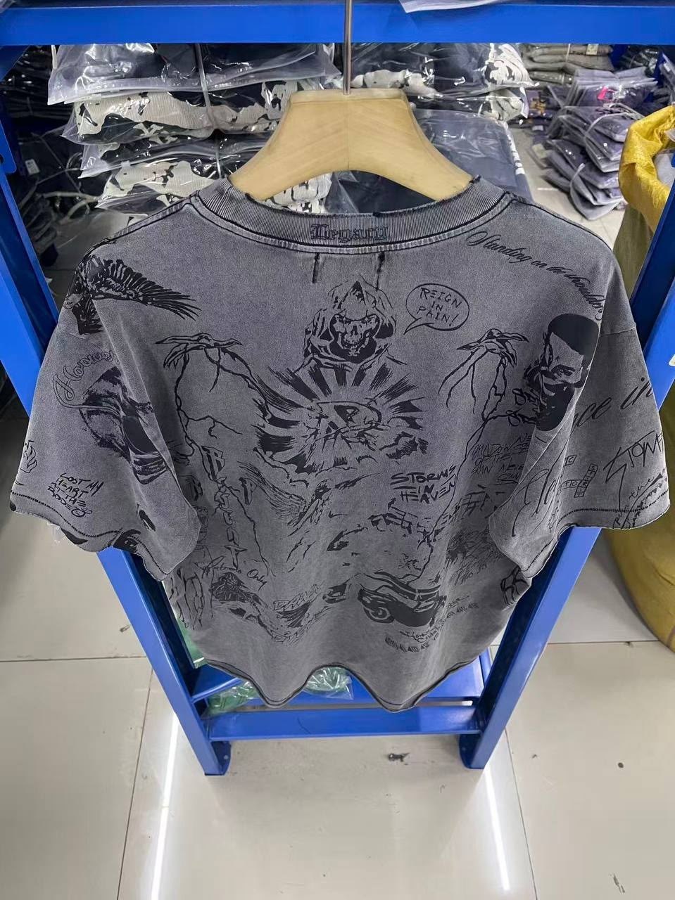 футболка represent,футболки мужские,мужская одежда,футболки оверсайз