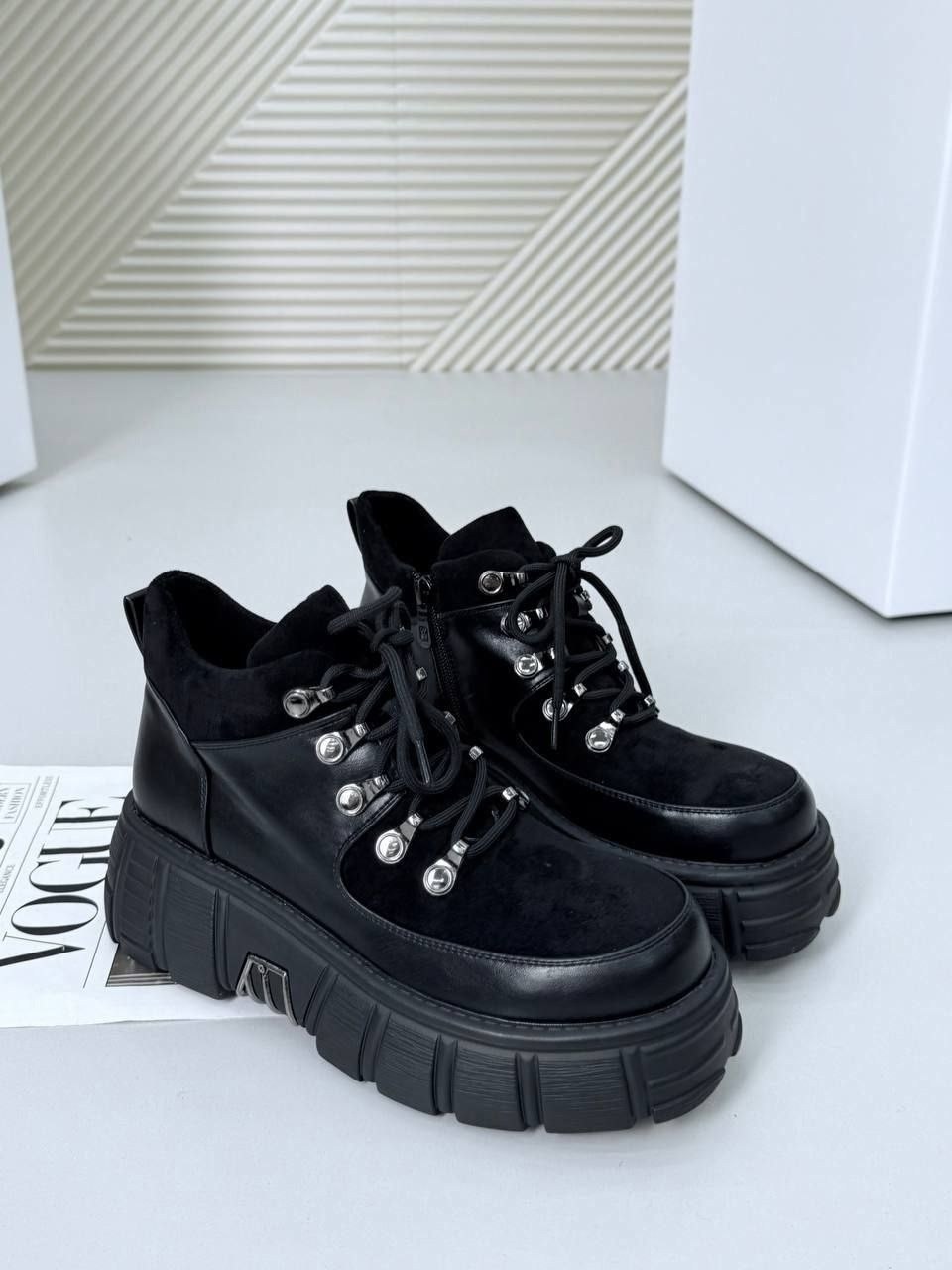 ,женские ботинки,ботинки,женская , зимняя