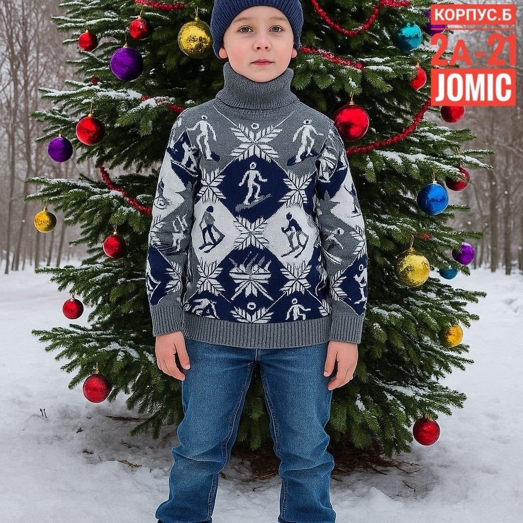 свитер для мальчиков,детский свитер зимнюю сказку для мальчиков pulltonic,детский свитер зимняя сказка для мальчиков pulltonic sportle,детский рождественский свитер для мальчиков pulltonic,детский сви
