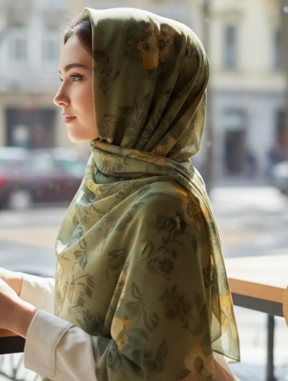 платок для мусульманок,платки мусульманские,мусульманка красивая,женщина в хиджабе,платье для намаза намазник абая мусульманская anisabrand