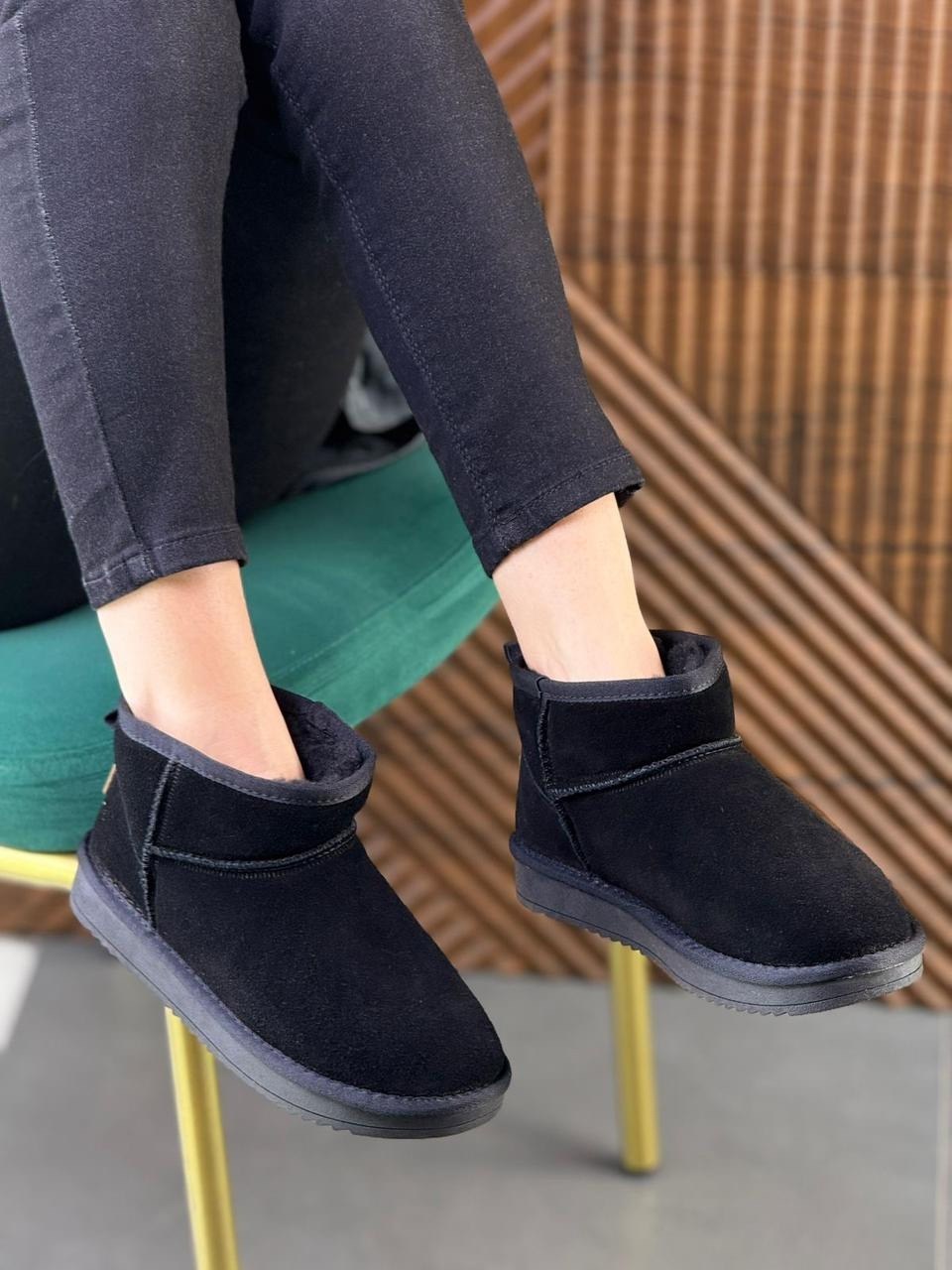 женские угги,угги,короткие угги,,угги черные