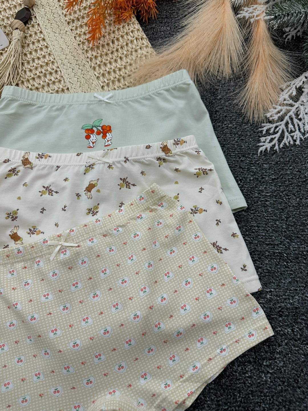 детское нижнее белье,хлопковые трусы для девочек,детское нижнее белье для девочек,комплект трусов шорты donella для девочек,комплект трусов шорты donella