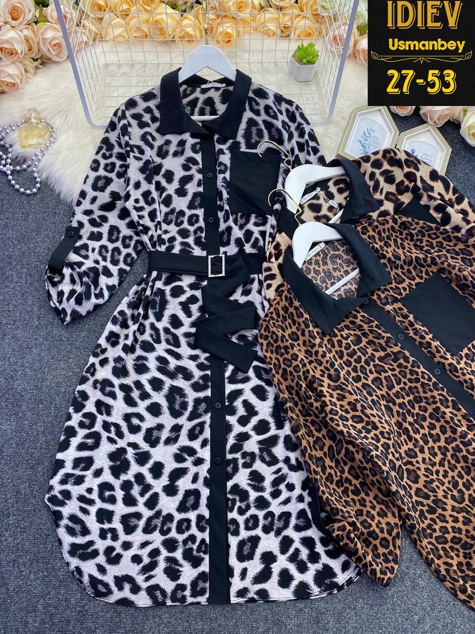 платье леопардовый принт,платье женская,женское леопардовое платье,леопардовое платье рубашка,платье с леопардовым принтом