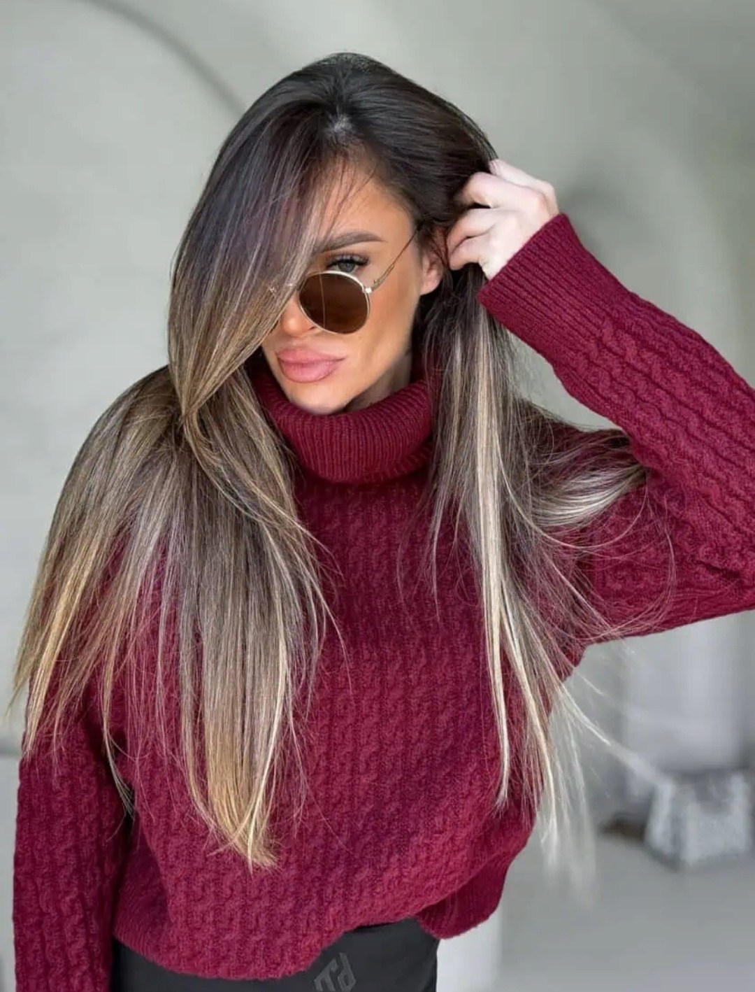 свитер женский оверсайз с горлом вязаный,свитер оверсайз,свитер с горлом укороченный вязаный оверсайз saffiko,свитер оверсайз вязаный с горлом,свитер вязаный