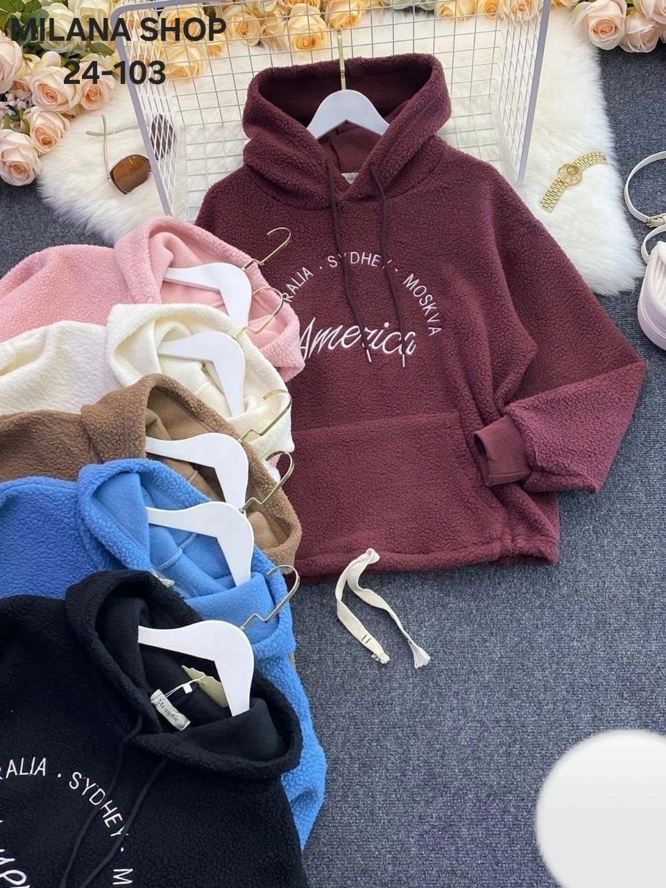 толстовка женская,женская кофта,плюшевое худи,толстовка барашка,толстовка ткань барашек женская кипри