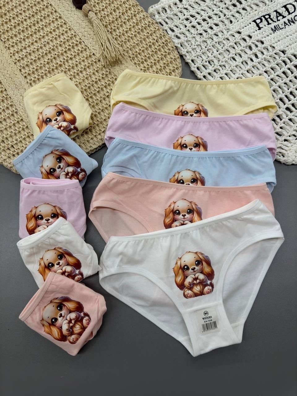 трусы для девочки donella,комплект трусов donella 5 шт,трусы детские для девочек,donella трусы для девочки 5шт,комплект трусов слипы donella для девочек 5 шт