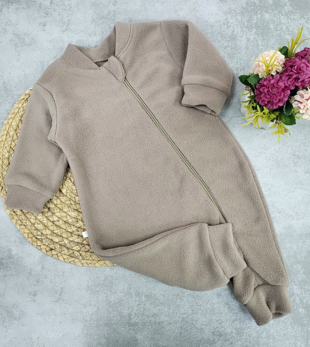 флисовый комбинезон детский,флисовые комбинезоны,флисовый комбинезон для малышей поддева,комбинезон флисовый,детский флисовый комбинезон поддева