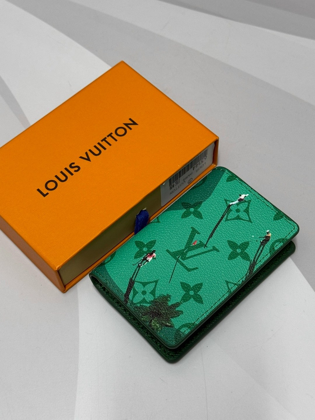 картхолдер louis vuitton,обложка на паспорт louis vuitton,louis vuitton кошелек,визитница луи виттон с инициалами,картхолдер луи виттон