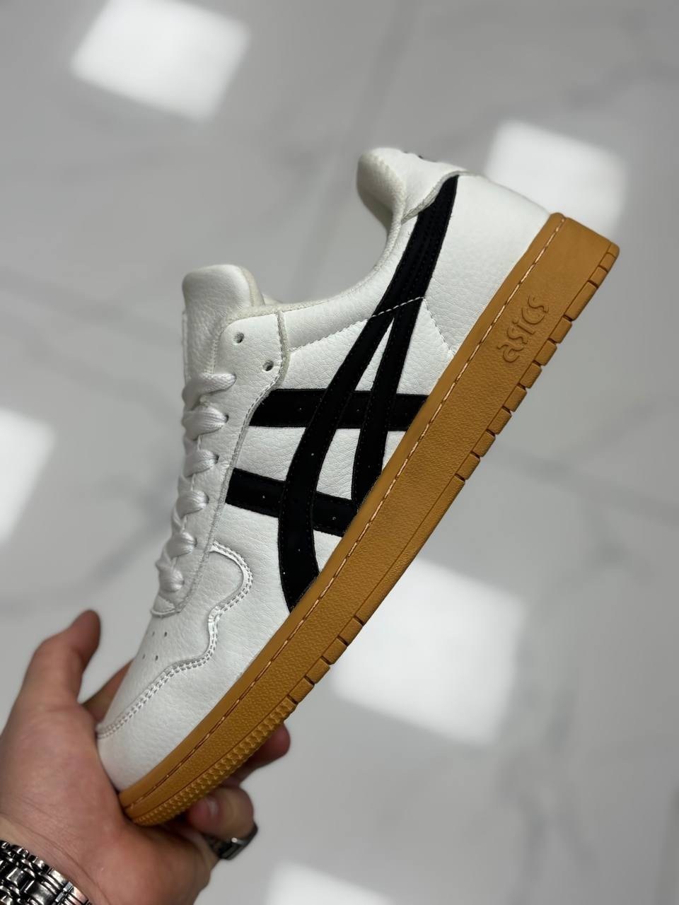 кроссовки asics,asics japan s black,кроссовки,кроссовки asics japan s,asics japan pro black/white shoes