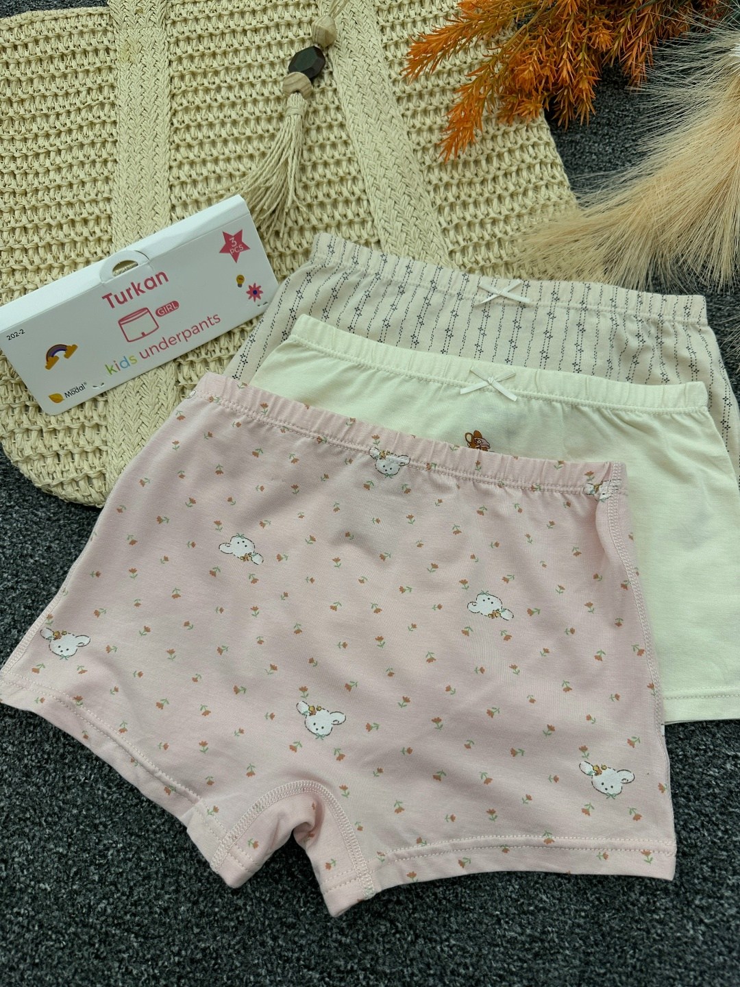 детское нижнее белье,хлопковые трусы для девочек,детское нижнее белье для девочек,комплект трусов шорты donella для девочек,комплект трусов шорты donella