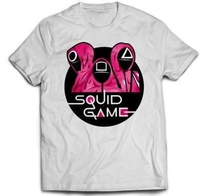 игра в кальмара футболка,футболка с принтом игра в кальмара,футболка черная с принтом игра в кальмара,squid game футболка,футболка с принтом игра