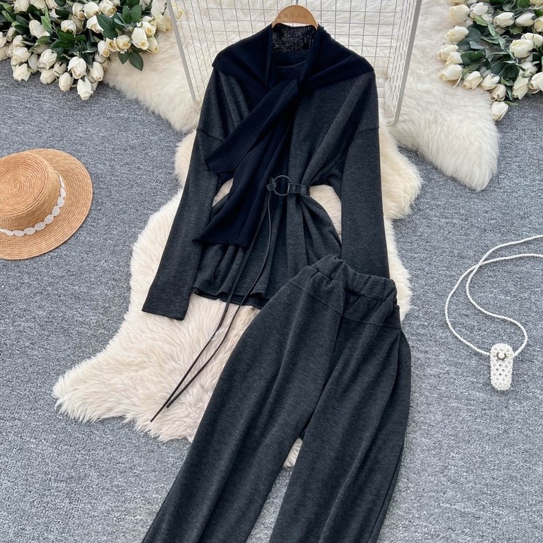 трикотажные костюмы,костюм повседневный,повседневный трикотажный костюм,повседневный вязаный костюм,трикотажный комплект