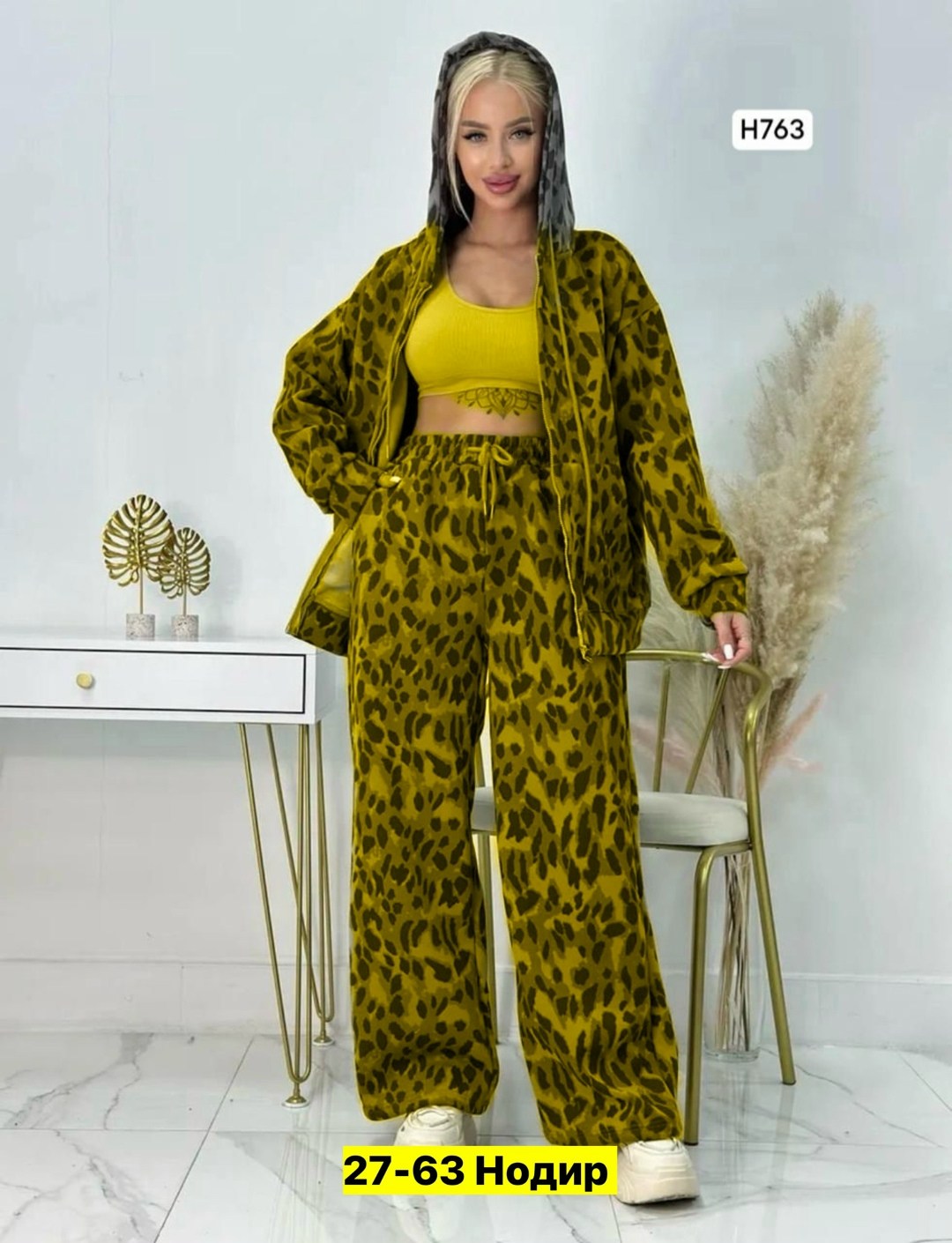 спортивный костюм теплый леопардовый majiko,спортивный костюм женский теплый брючный осенний леопардовый majiko,спортивный костюм женский теплый леопардовый majiko,спортивный костюм теплый брючный лео