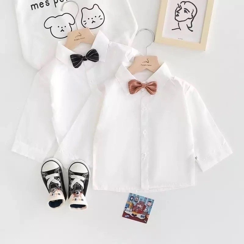 рубашка для мальчика,белая рубашка для мальчиков,детская рубашка,рубашка для малыша,белая рубашка детская