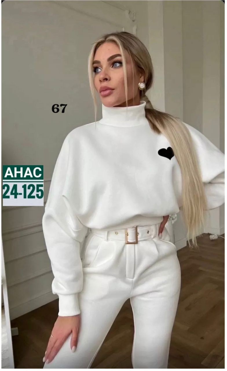 костюм с брюками теплый,женский костюм на флисе,спортивный костюм женский на флисе,женский костюм белый,костюм женский спортивный