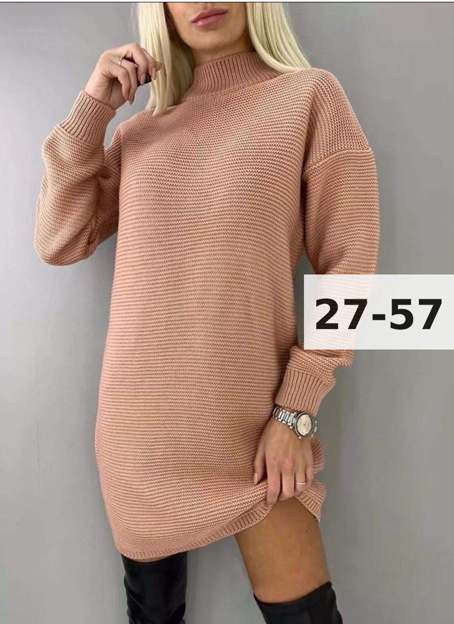 свитер платье вязаное,платье вязаное,платье свитер оверсайз вязаное,шерстяное платье,туника женская