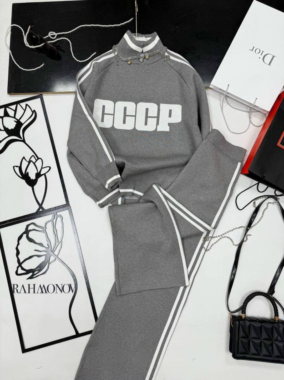 стильные костюмы,спортивный костюм трикотаж,женский костюм,трикотажный костюм в стиле спорт шик,женский костюм на флисе