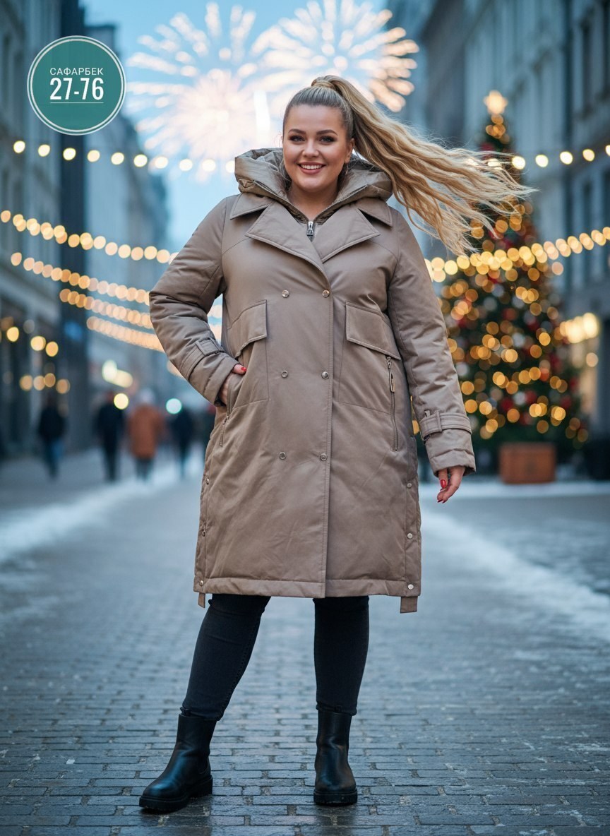 куртка зимняя женская,женский зимний пуховик,женские пуховики,куртка зима,куртка зимняя длинная утепленная с капюшоном lucky fashion