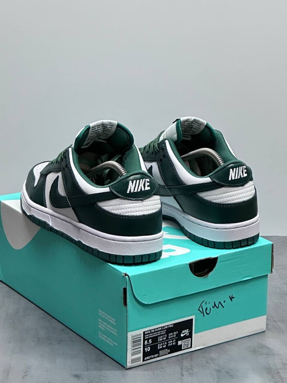 кроссовки dunk low retro dd1391 101 nike зеленый,nike dunk low,кеды мужские nike dunk low retro зеленые,nike dunk low varsity green,кроссовки nike