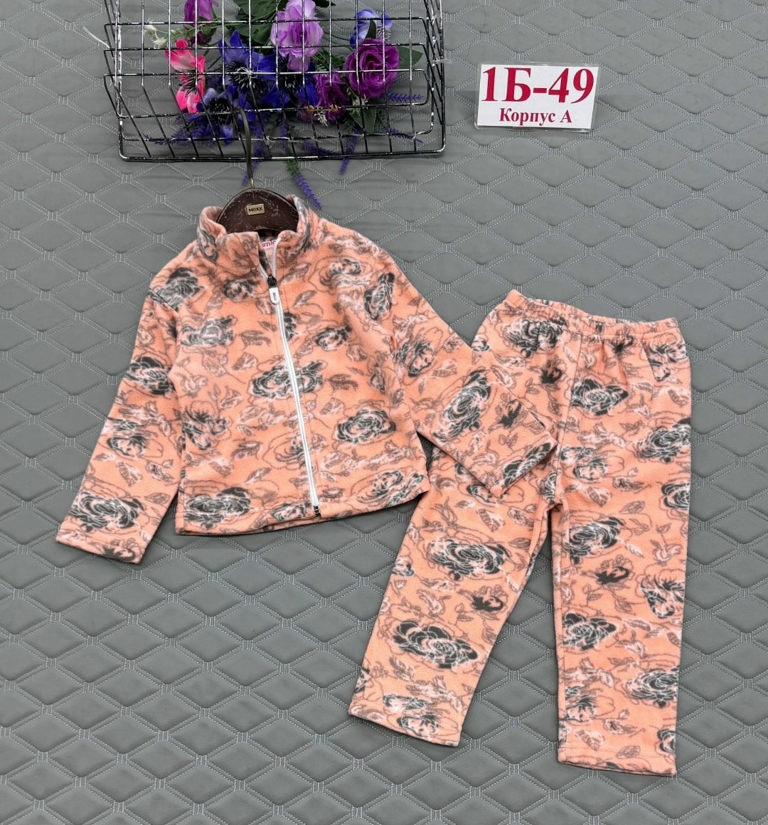 пижама теплая,пижама детская,пижама для девочек,детские костюмы,костюм детский