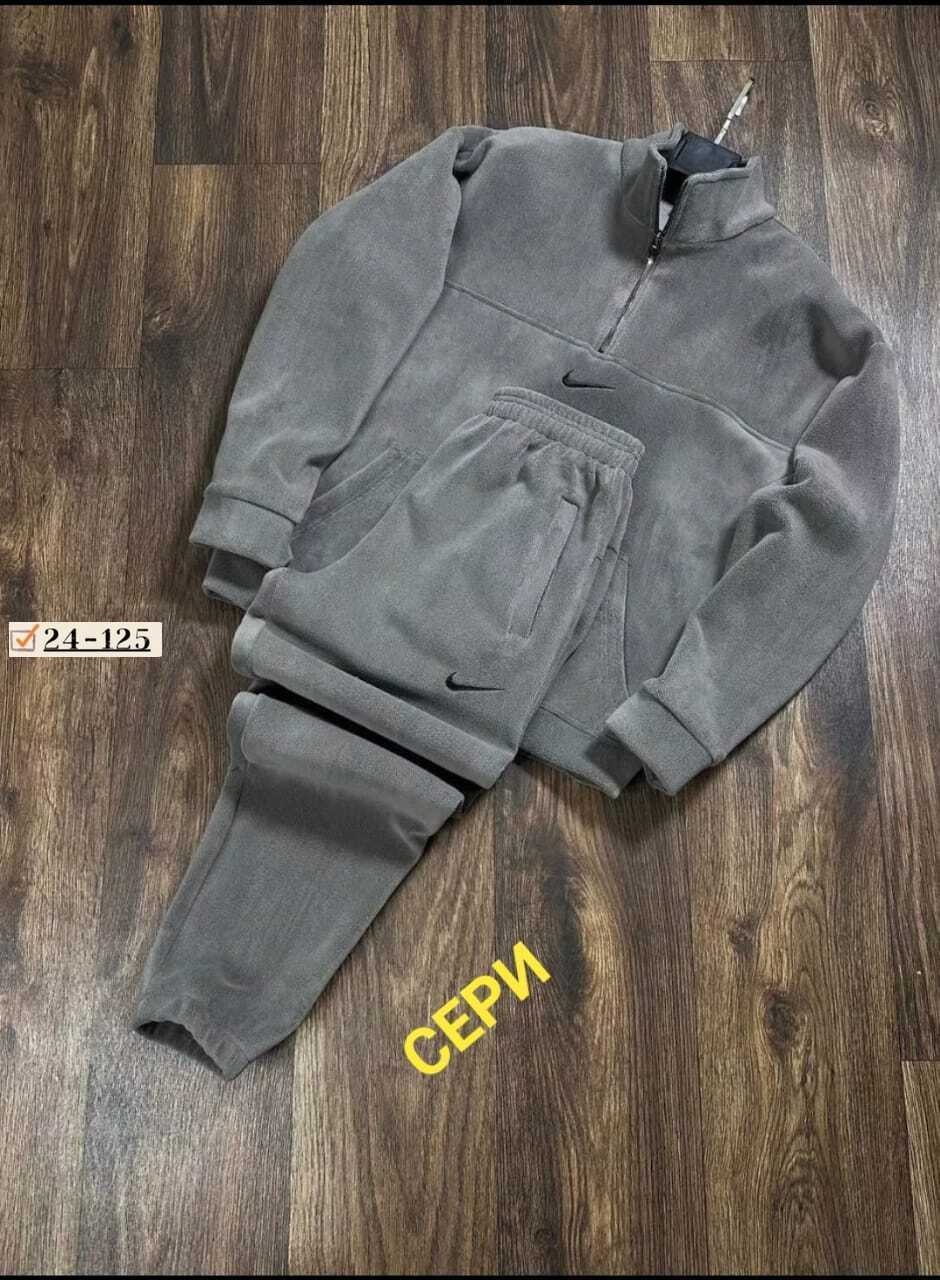 спортивный костюм nike флис,костюм двойка для мужчин двухсторонний флис,костюм мужской флисовый,костюм двойка двухсторонний флис мужская спортивная одежда,мужской спортивный костюм на флисе