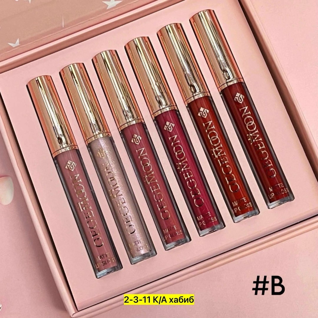 набор матовых блесков для губ,набор жидкие матовые помады,блески для губ,anastasia beverly hills liquid lipstick,набор помад
