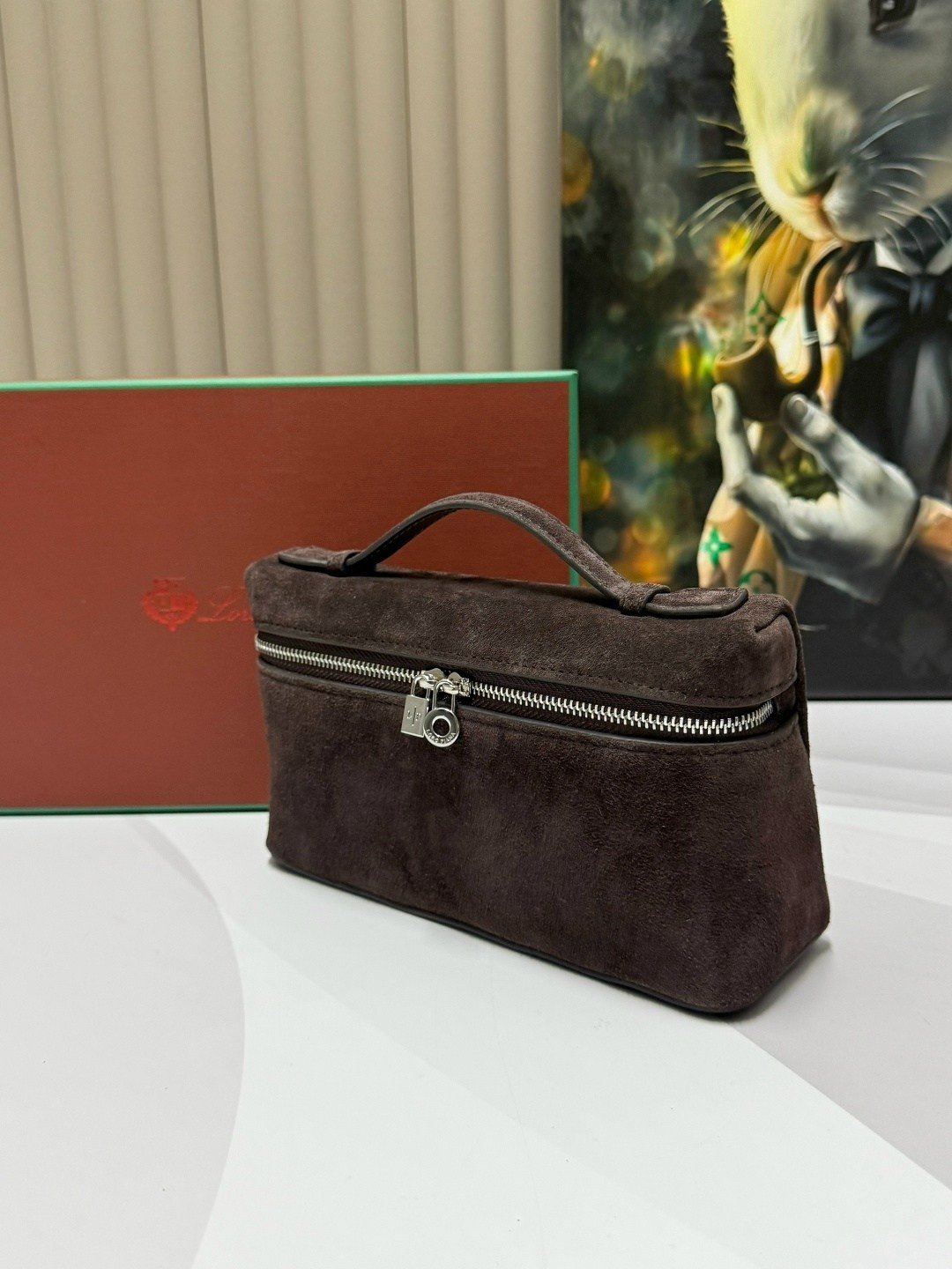 сумка,косметичка,косметичка бархатная,косметичка женская,сумка замшевая