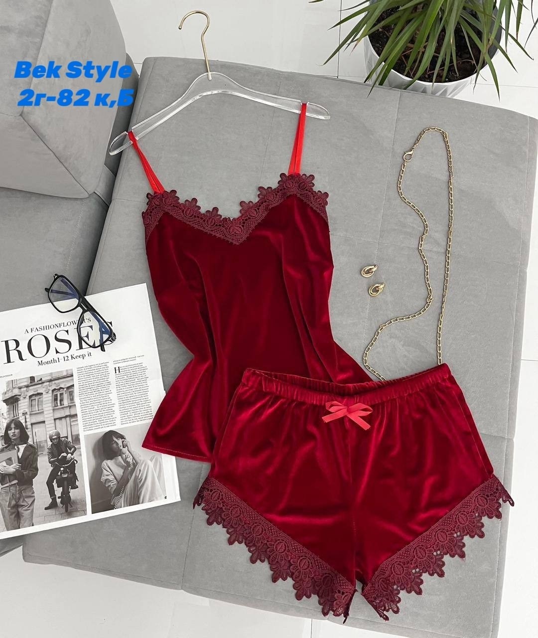 пижама велюр,пижама женская топ,пижама женская топ и шорты,пижама женская велюровая с шортами,пижама женская