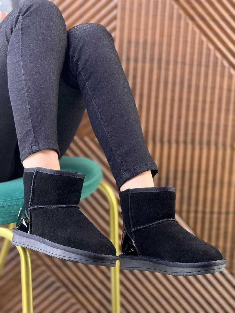 женские угги,угги,короткие угги,,угги черные