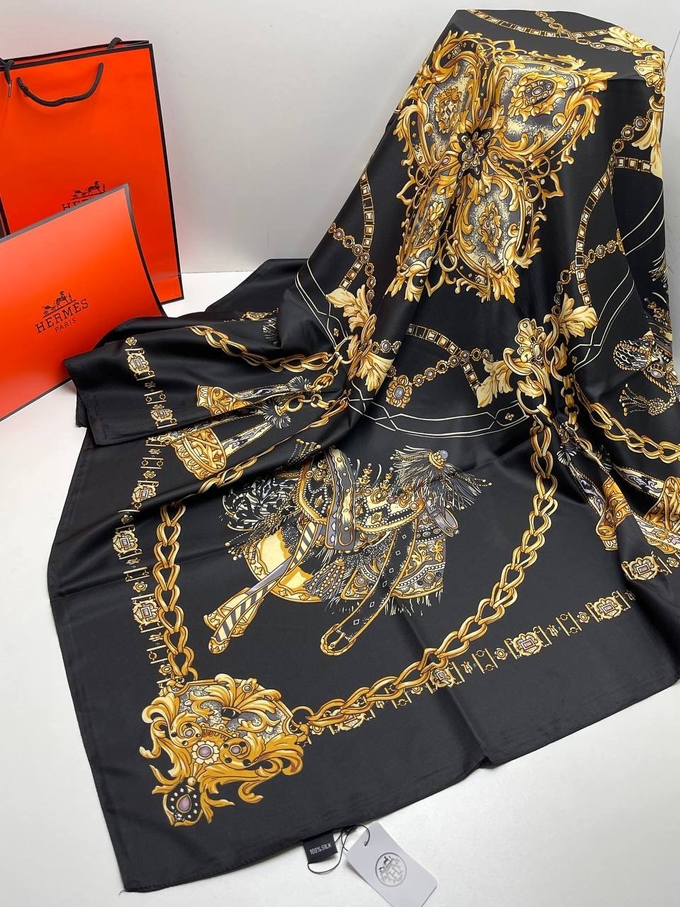 брендовый платок,платок большой накидка 130х130 mirra exclusive,платок диор оригинал,платок женский шелк большой размер dior,dior платок