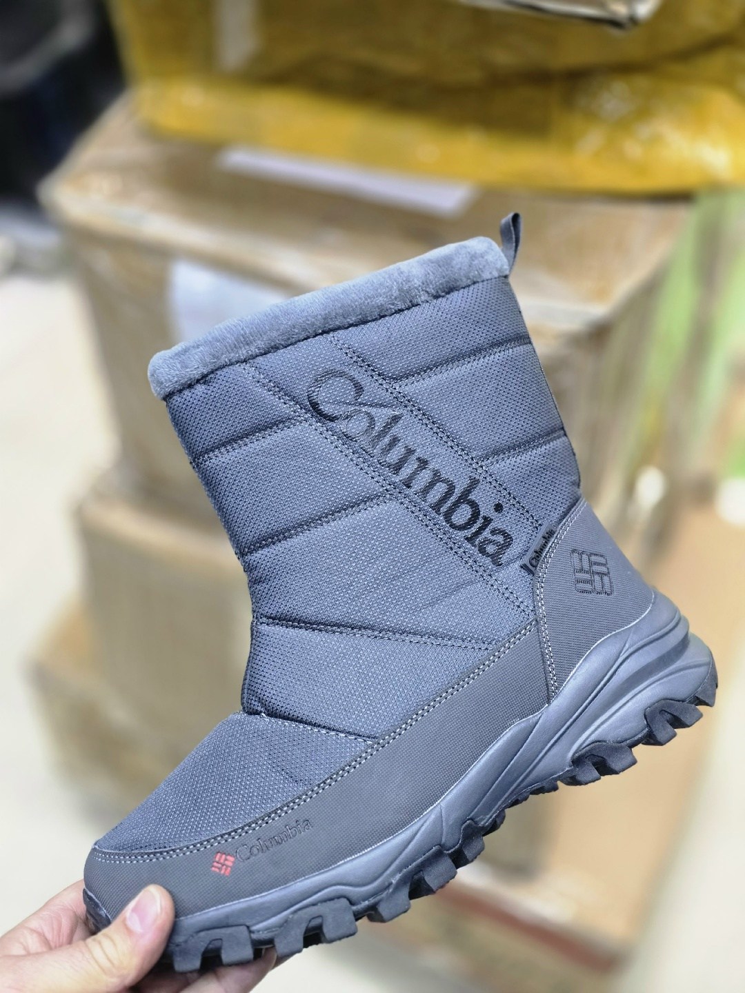 дутики,,дутики мужские зимние columbia,зимние дутики columbia арт. 700-321, дутики