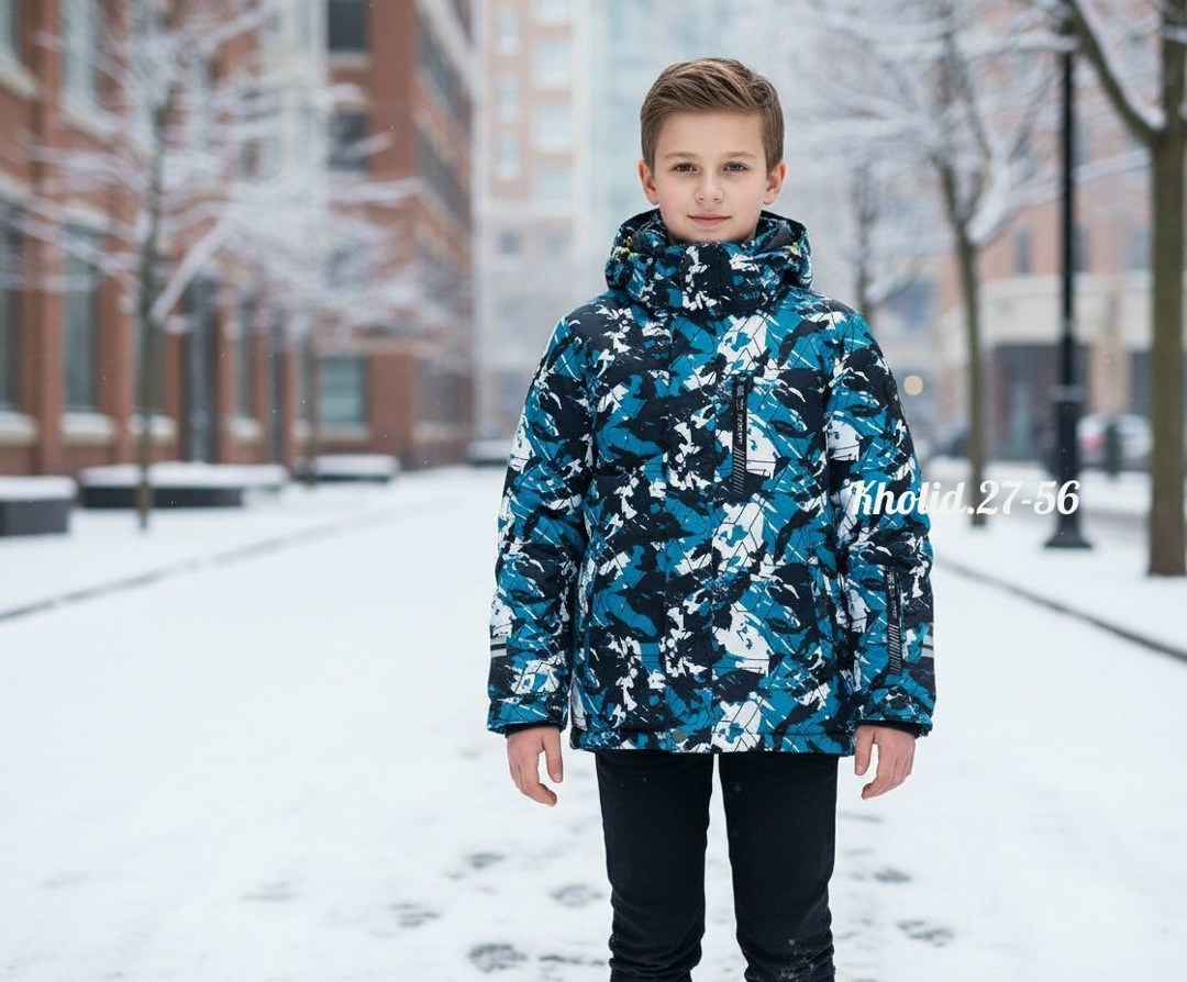 зимний мембранный костюм velikonemalo,зимний костюм для мальчика детский горнолыжный мембрана nikastyle,комплект верхней одежды velikonemalo,комплект верхней одежды детский nikastyle 7з7324 желтый/чер