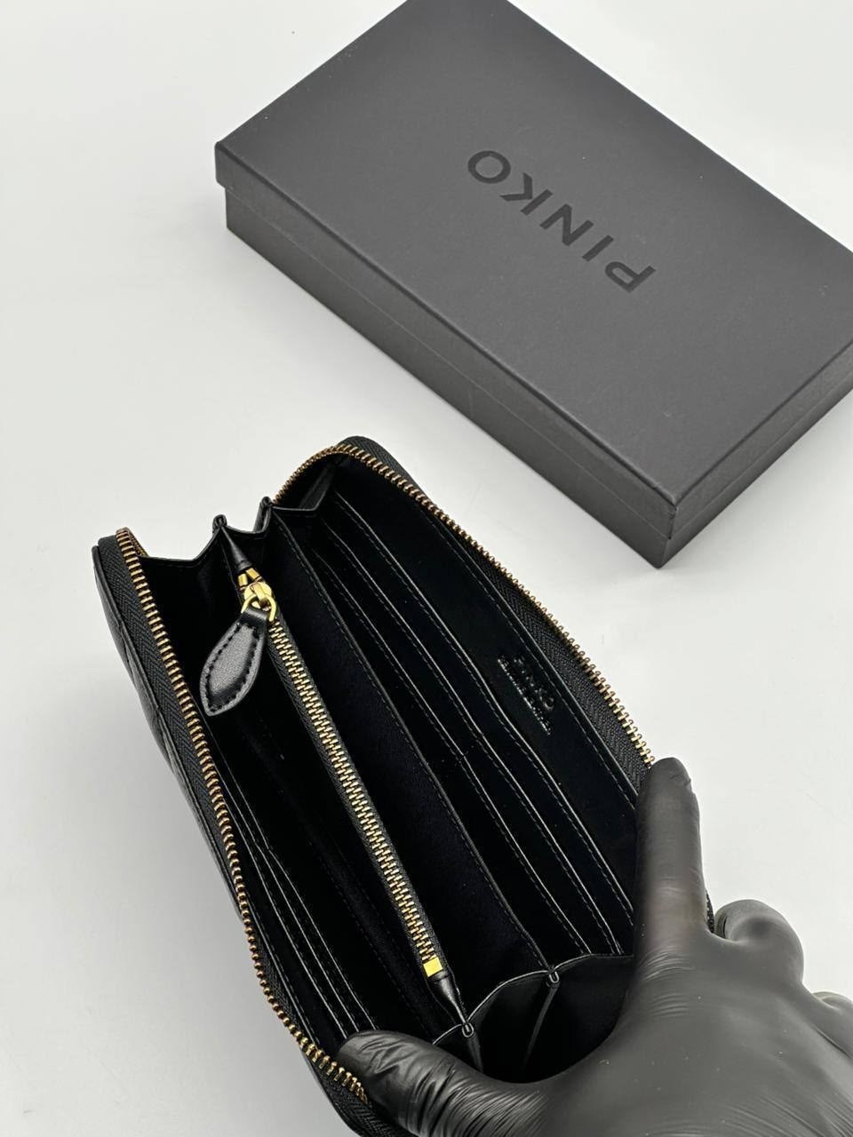 кошелек pinko,женские кошельки,кошелек женский кожаный,кошелек пинко женский,кошелек женский из натуральной кожа