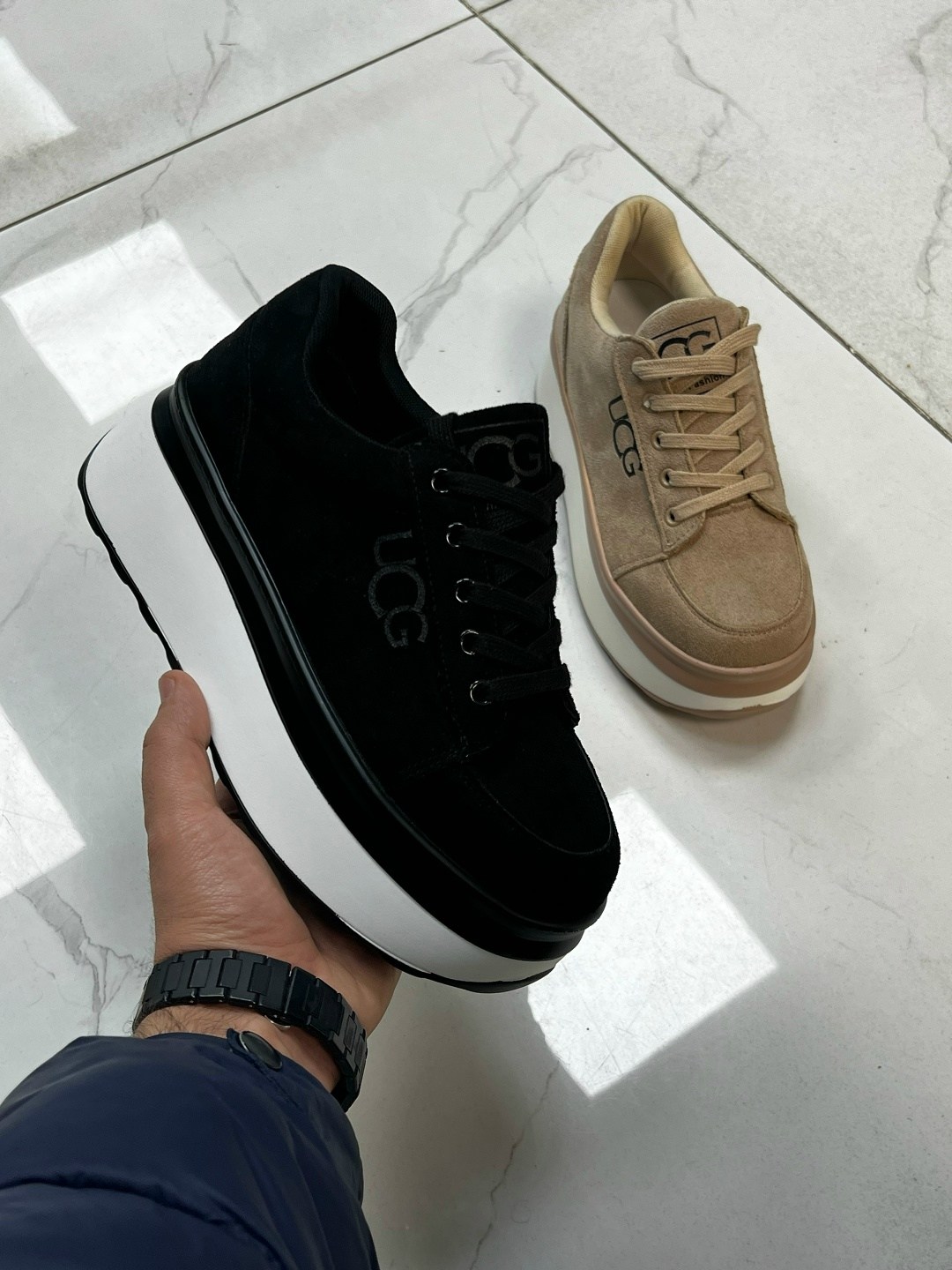 ,кроссовки ugg,кроссовки женские,кроссовки замш, женская