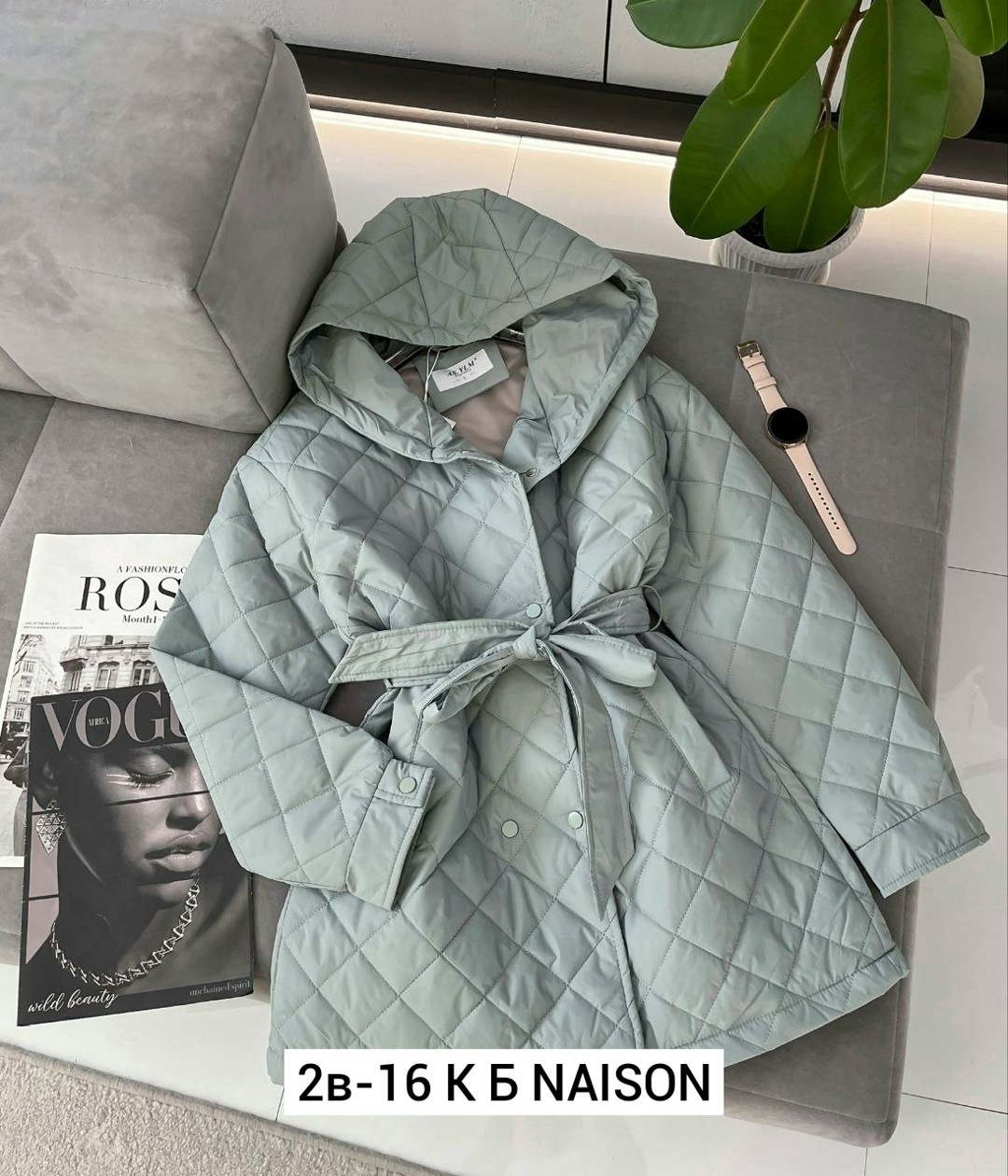пальто стеганое демисезонное полупальто стеганое discovery style,куртка женская демисезонная светлая,женская демисезонная куртка,куртка стеганая,пальто стеганое