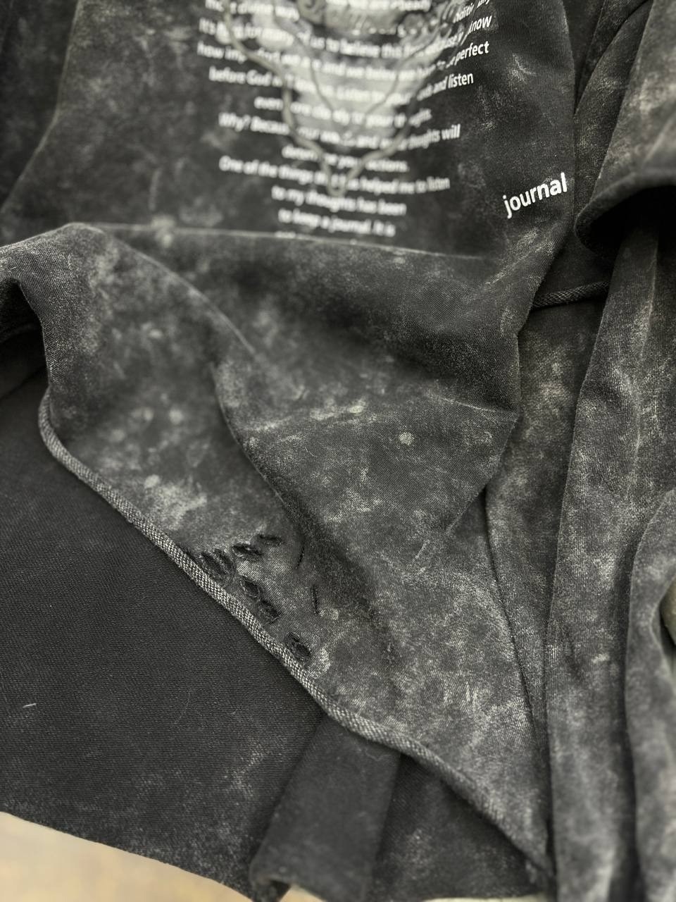 лонгслив оверсайз с принтом варенка arttimes,лонгслив оверсайз с принтом варенка,лонгслив оверсайз с принтом варенка arttimes цвет серый,свитшот женская,лонгслив женский оверсайз