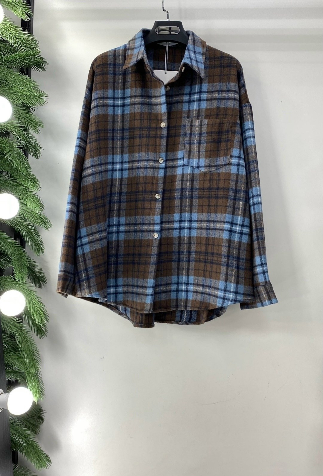 рубашка в клетку летняя оверсайз,клетчатая рубашка,рубашка в клетку,женская рубашка в клетку,рубашка хлопок