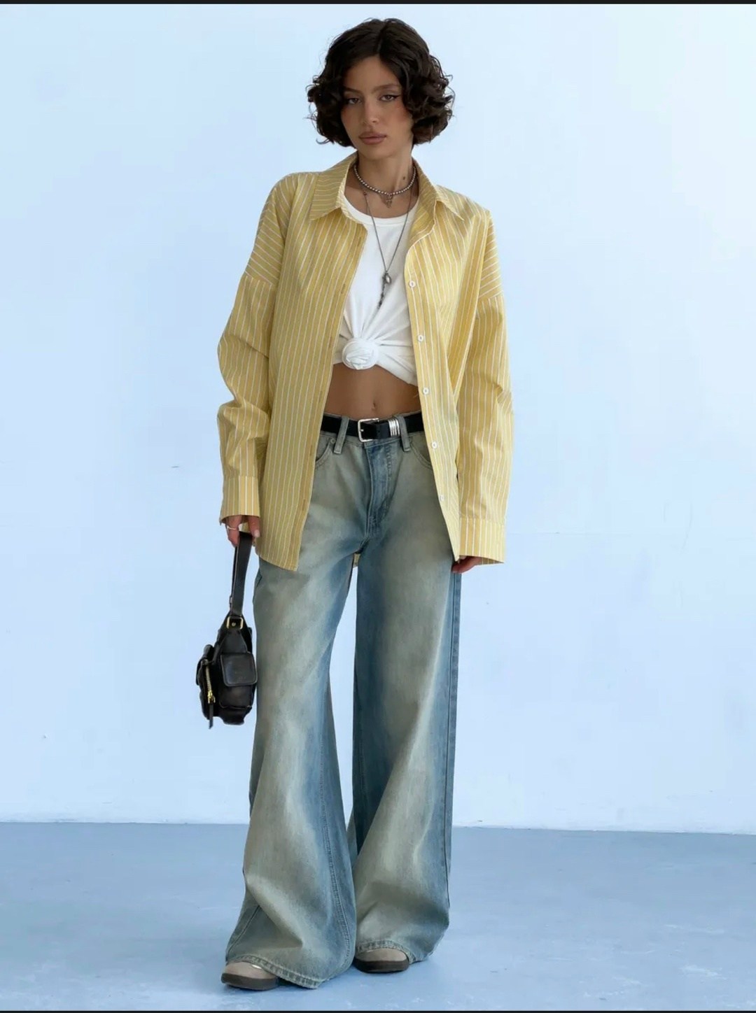 желтая рубашка,рубашка в полоску,повседневная рубашка,женская рубашка,рубашка стильная