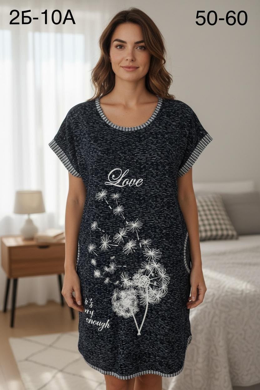 платье домашнее,домашняя туника,женская туника,туника домашняя женская,сорочка ночная