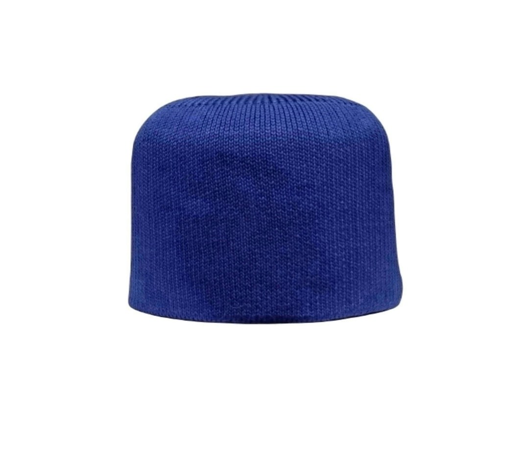 шапка,вязаная шапка,вязаная мужская шапка,мужская шапка,синяя шапка